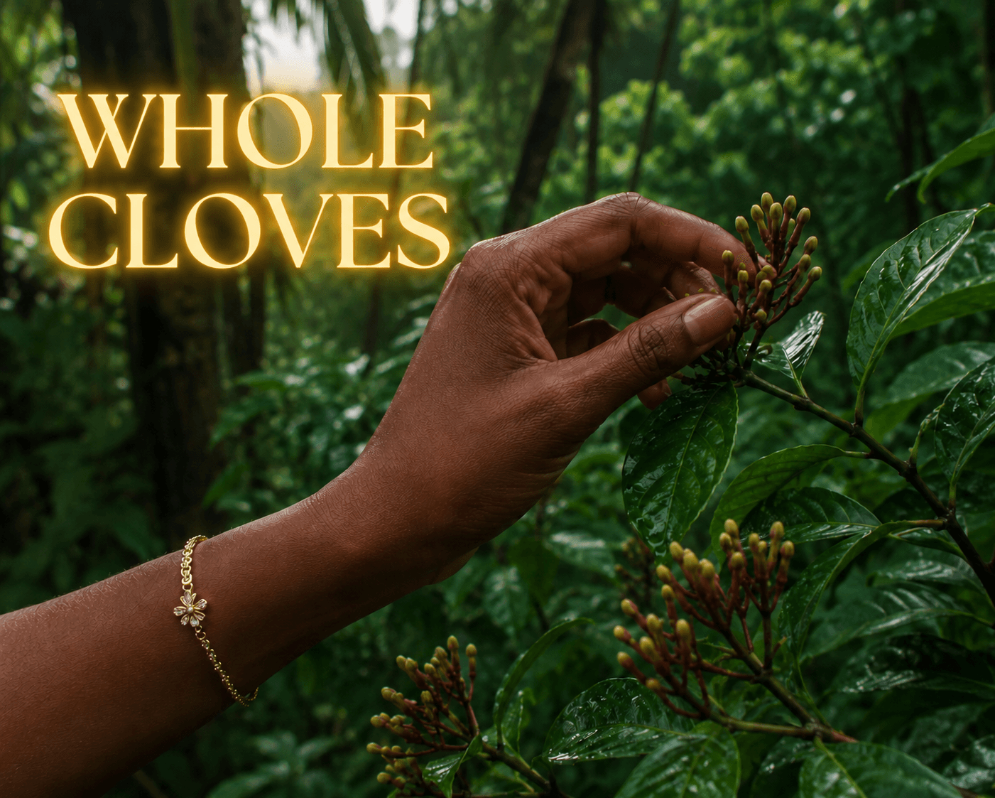 Whole Cloves