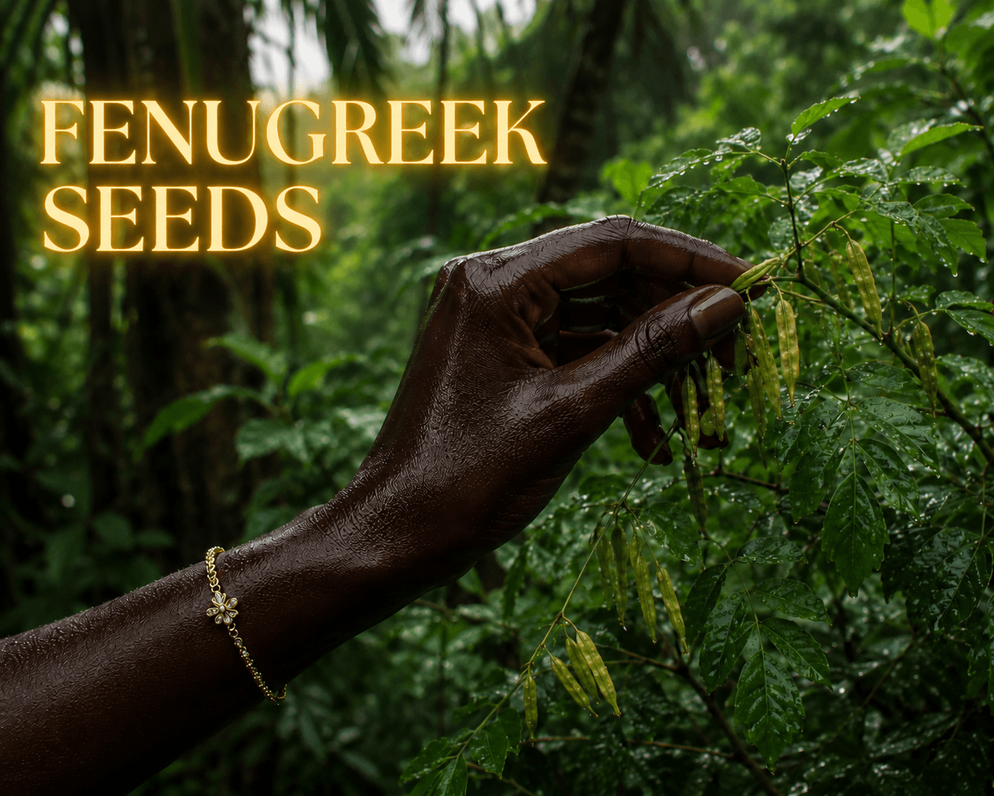 Fenugreek Seeds